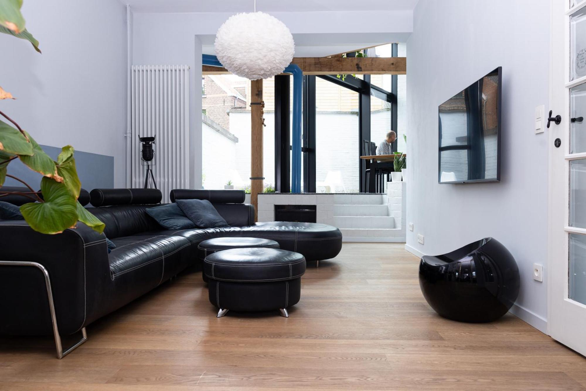 New! Design Herenhuis In Het Centrum Van Tongeren Buitenkant foto